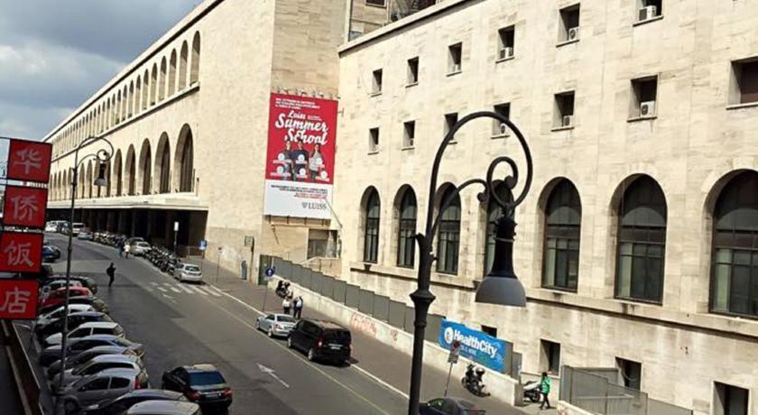 B&B Sweety Roma Exterior foto